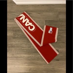 HBC Canada Olympic Scarf BNWOT